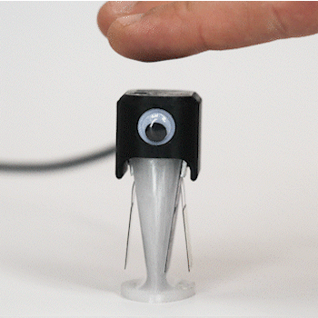 CodeCell: Depth Gestures - Microbots