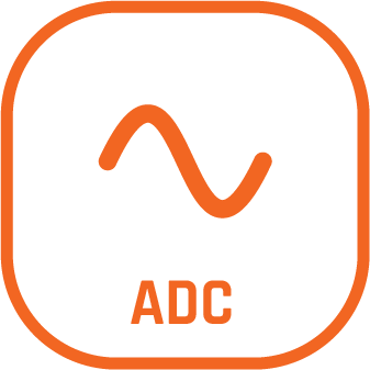 CodeCell: Read Analog Values with ADC
