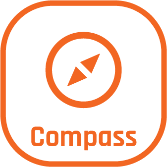 CodeCell: Using the Magnetometer to Build a Digital Compass