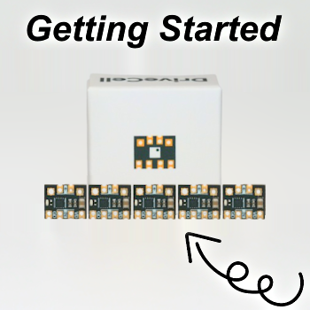 DriveCell Basics: Your First Steps