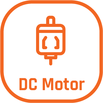 Using DriveCell to Control DC Motors