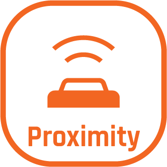 Proximity Sensor Code Bot CodeCell: Proximity Sensing - Microbots