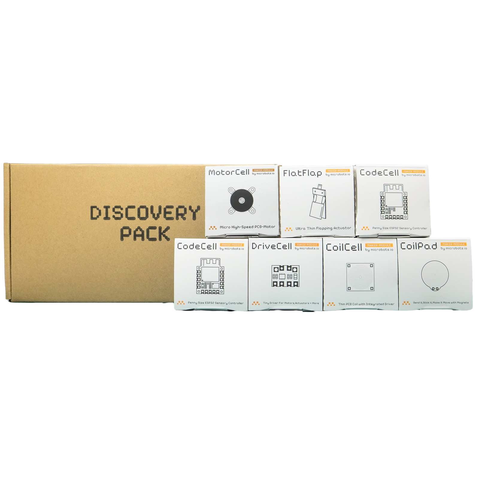 Cell Discovery Pack