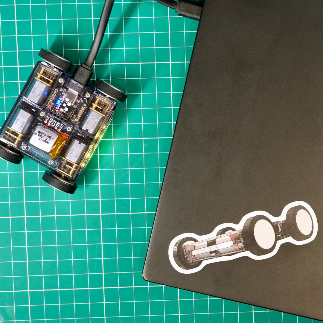 ProtoBot Sticker