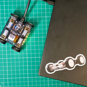 ProtoBot Sticker