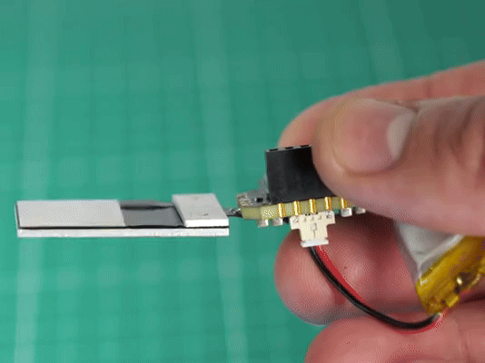 Codecell Pinout CodeCell C6 Drive - Microbots