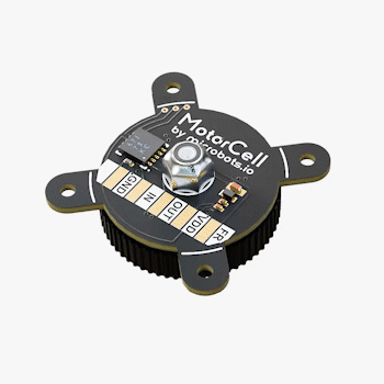 Micro moteur PCB haute vitesse