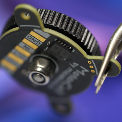 MotorCell - Microbots