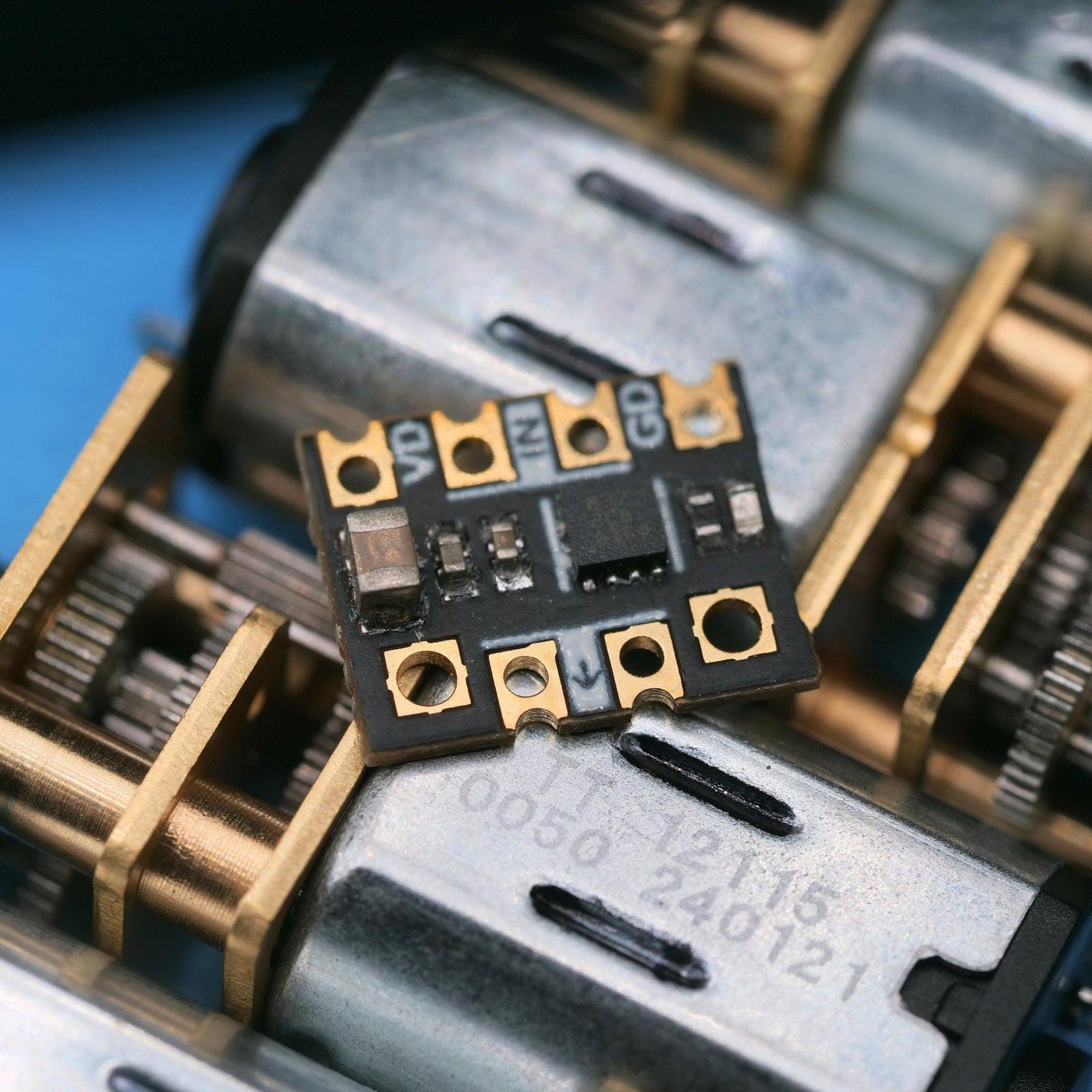 DriveCell - Microbots