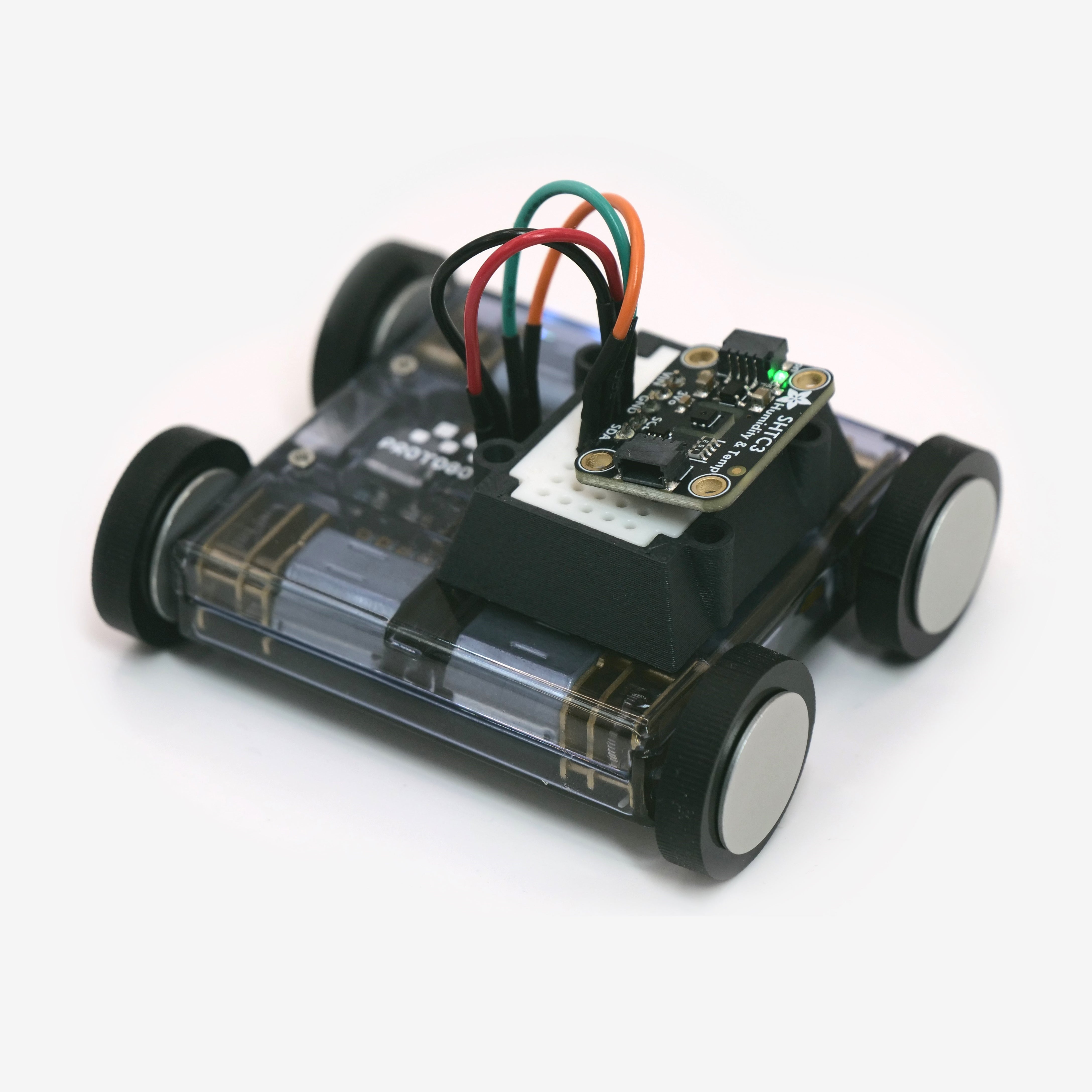 ProtoBot - Microbots