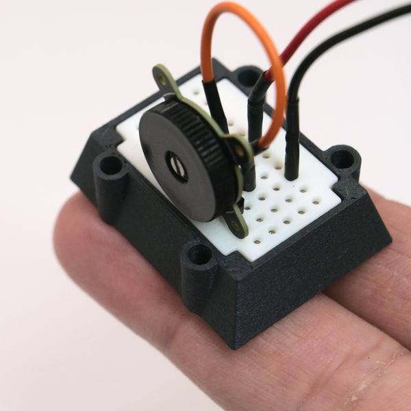 ProtoBot Mini-Breadboard - Microbots