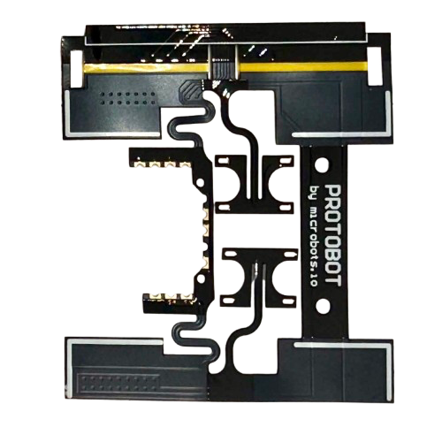 ProtoBot Eye-Light FlexPCB