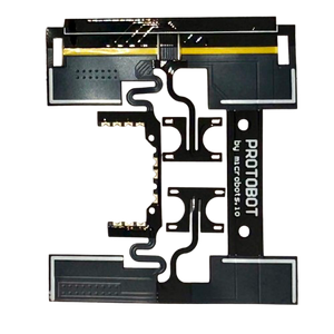 ProtoBot Eye-Light FlexPCB