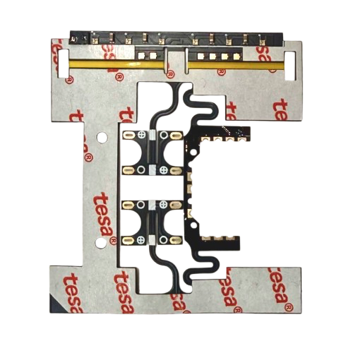 ProtoBot Eye-Light FlexPCB