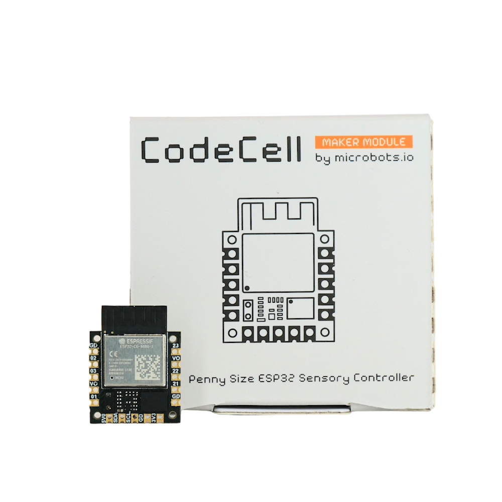 Codecell Super Mini CodeCell C6 - Microbots