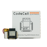 CodeCell C6 Drive - Microbots