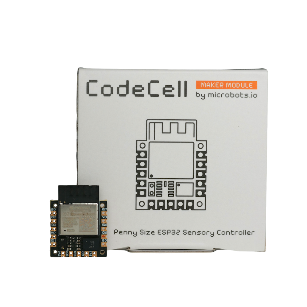 CodeCell C3 - Microbots