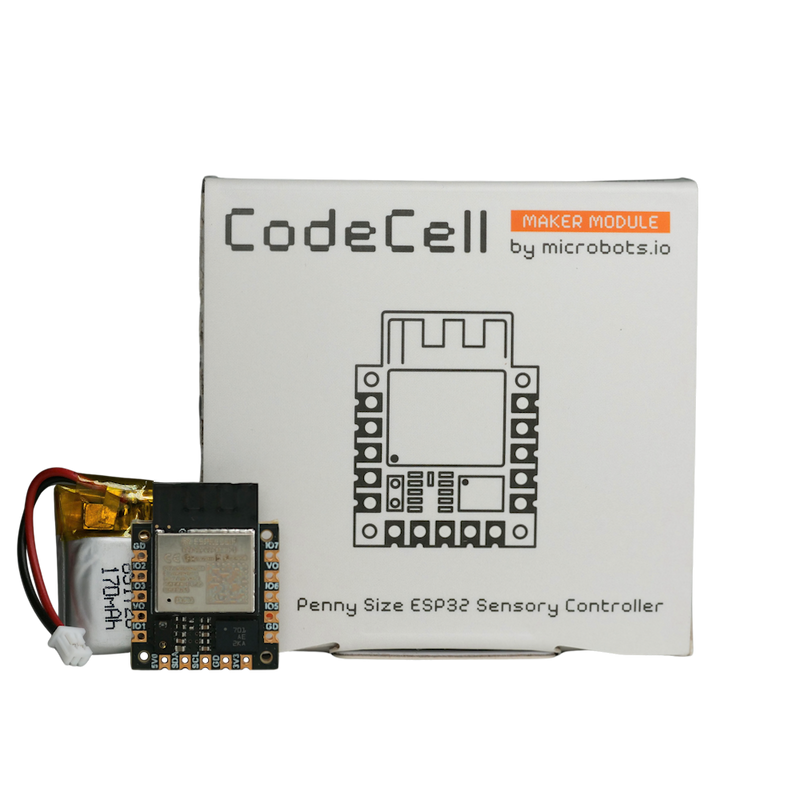 CodeCell C3 - Microbots