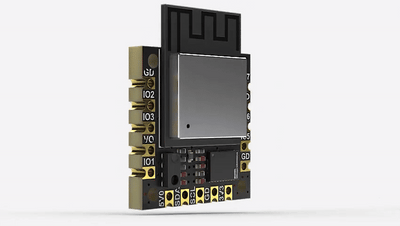 Microbots: Shape Up Your Ideas