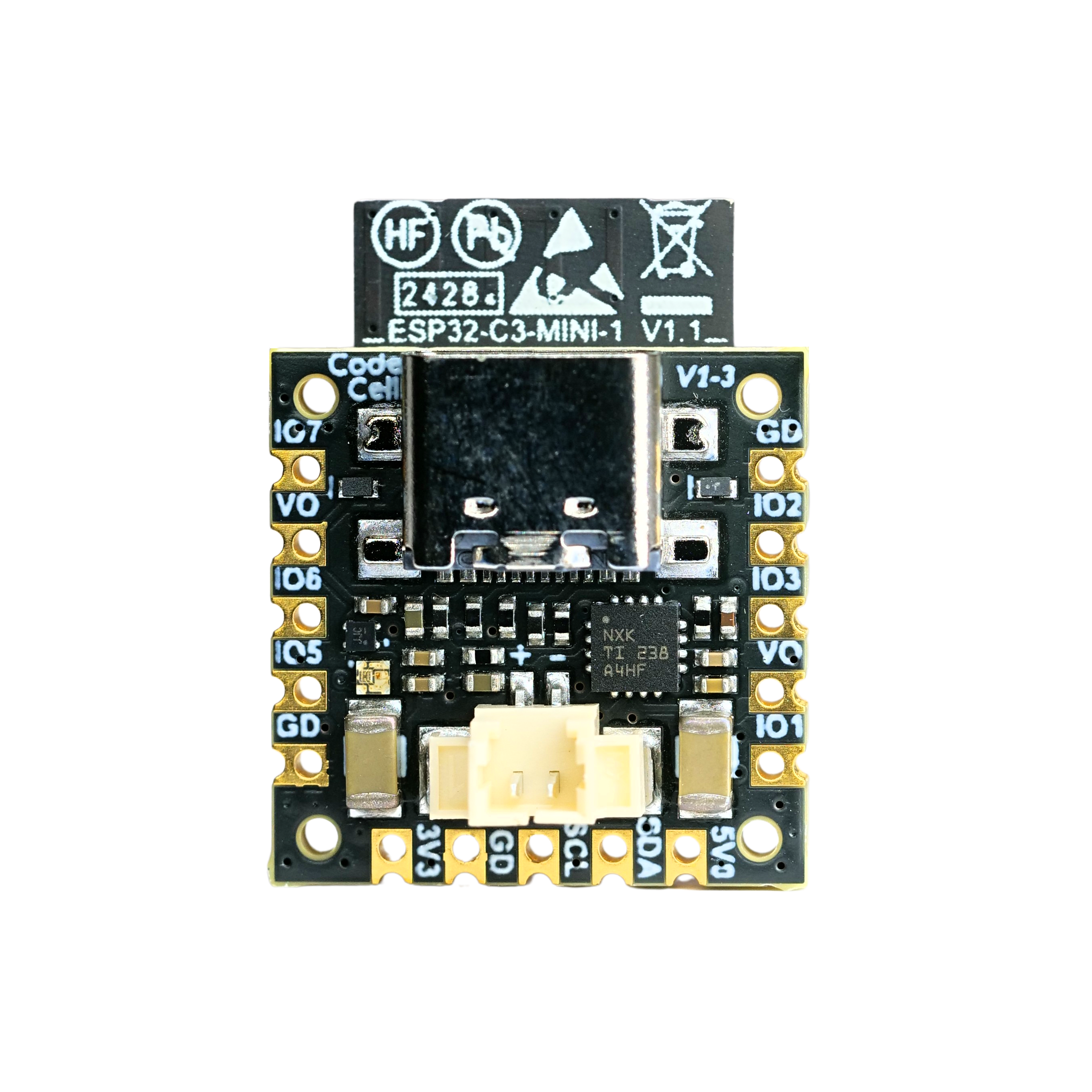 CodeCell C3 - Microbots