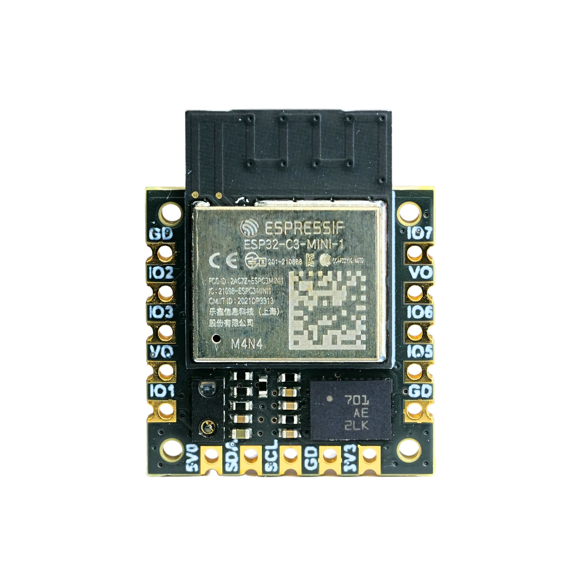 CodeCell C3 - Microbots