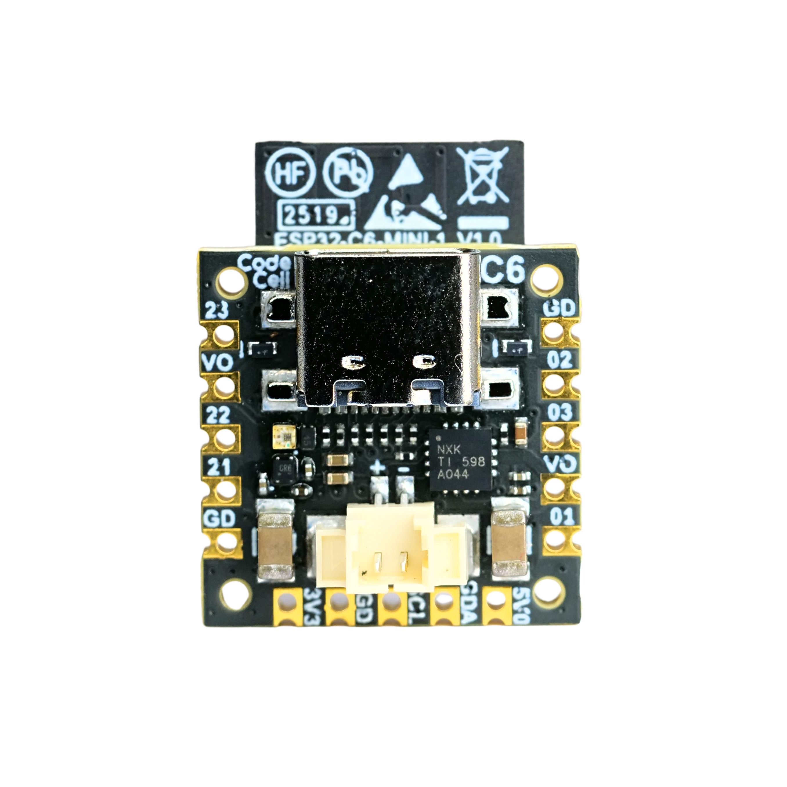 CodeCell C6 - Microbots