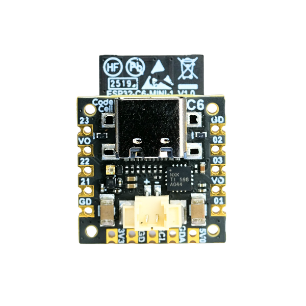 CodeCell C6 - Microbots