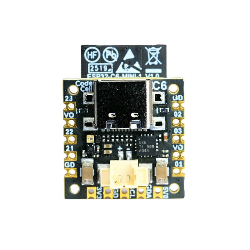 Codecell Super Mini Microbots: Shape Up Your Ideas
