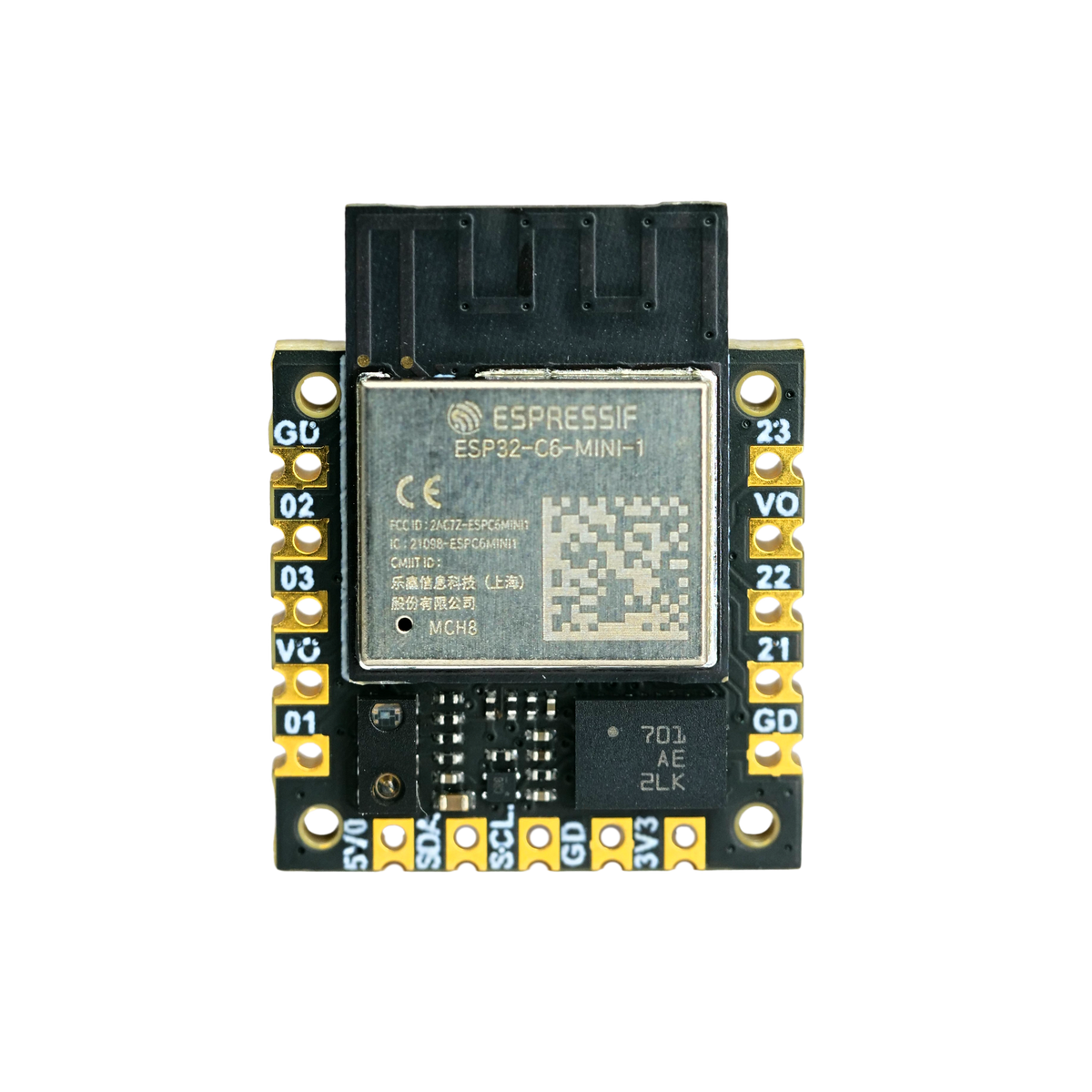 CodeCell C6 - Microbots