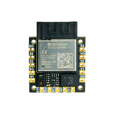 CodeCell C6 - Microbots