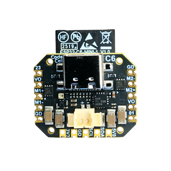 CodeCell C6 Drive - Microbots