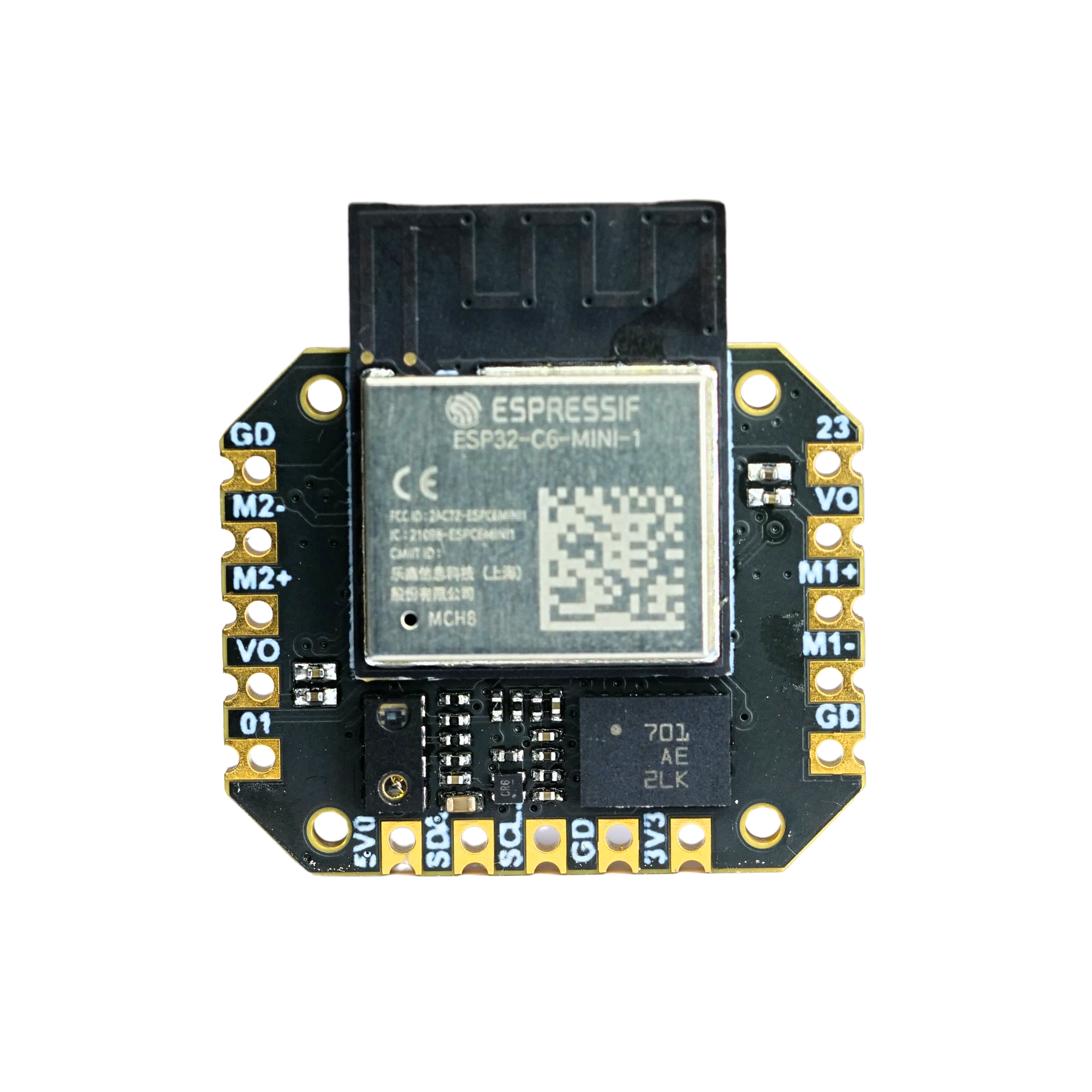 CodeCell C6 Drive