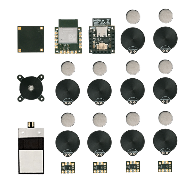 Cell Discovery Pack - Microbots