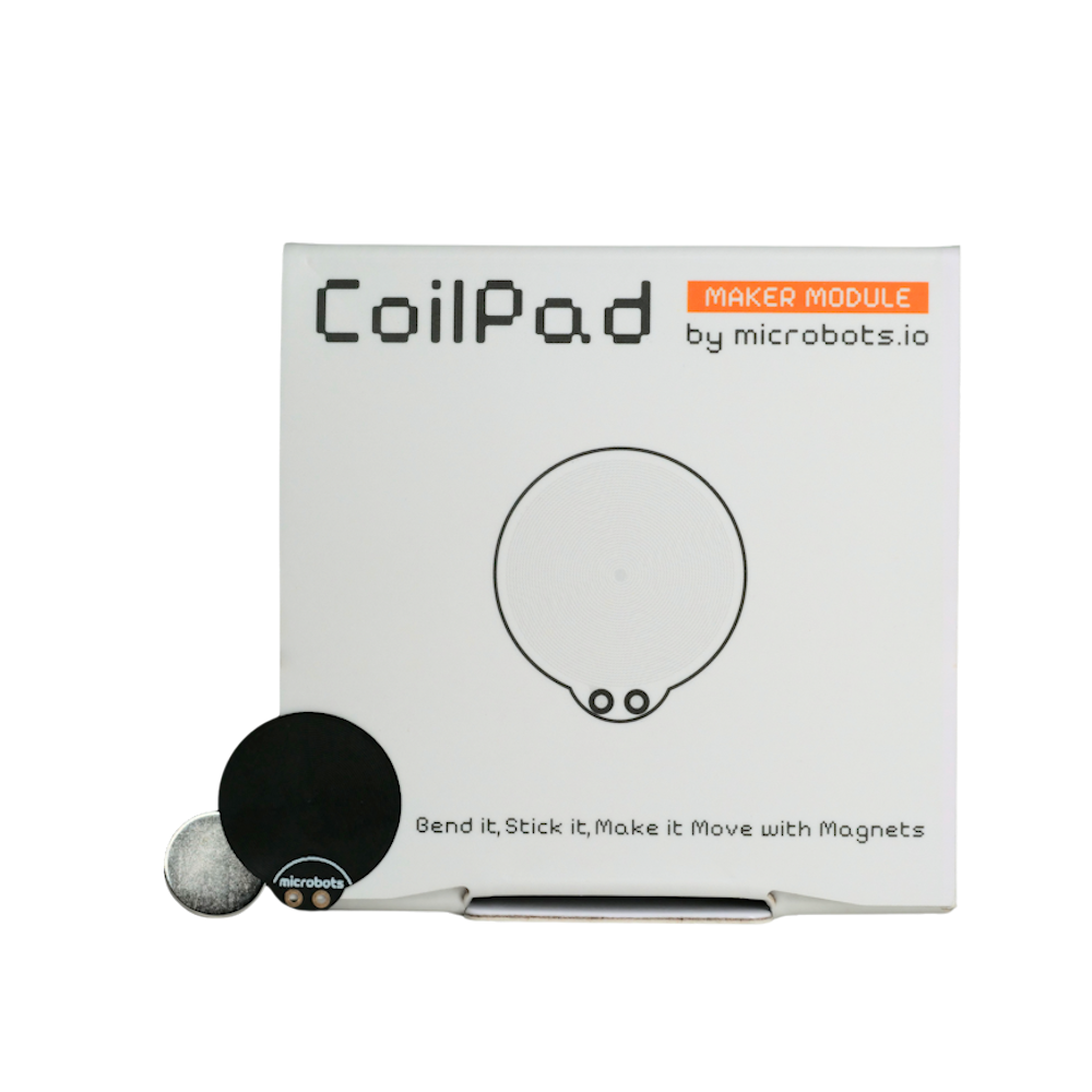 CoilPad