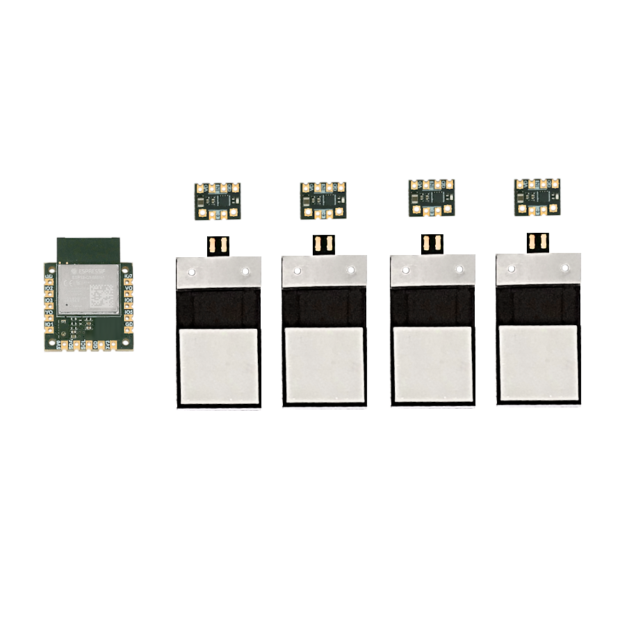 FlatFlap Discovery Pack