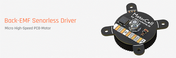 MotorCell - Microbots