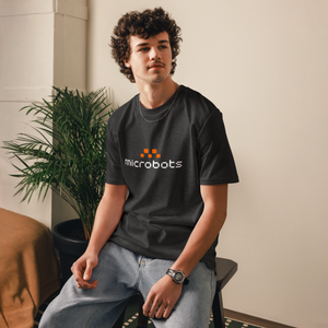 Microbots Maker Tee