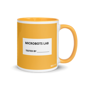 Experiment in Progress Mug